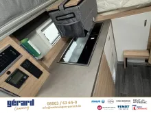 Fahrzeugbild Knaus Tourer CUV 500 MQ CUVISION Super Aktionspreis #3