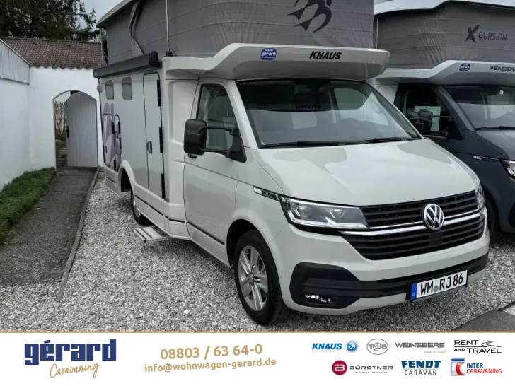 Fahrzeugbild Knaus Tourer CUV 500 MQ CUVISION Super Aktionspreis #6