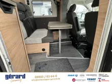 Fahrzeugbild Knaus Tourer CUV 500 MQ CUVISION Super Aktionspreis #7