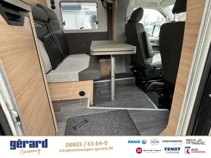 Fahrzeugbild Knaus Tourer CUV 500 MQ CUVISION Super Aktionspreis #7