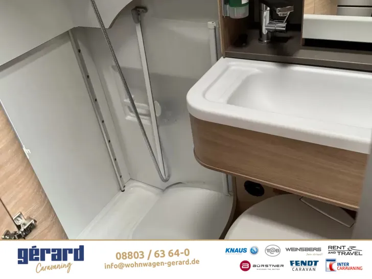 Fahrzeugbild Knaus Tourer CUV 500 MQ CUVISION Super Aktionspreis #10