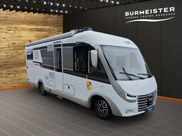 Fahrzeugbild Carthago chic c-line I 4.9 LE SIE SPAREN 32.870,- #1