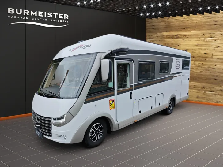 Fahrzeugbild Carthago chic c-line I 4.9 LE SIE SPAREN 32.870,- #3