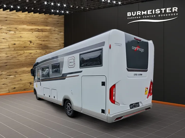 Fahrzeugbild Carthago chic c-line I 4.9 LE SIE SPAREN 32.870,- #5