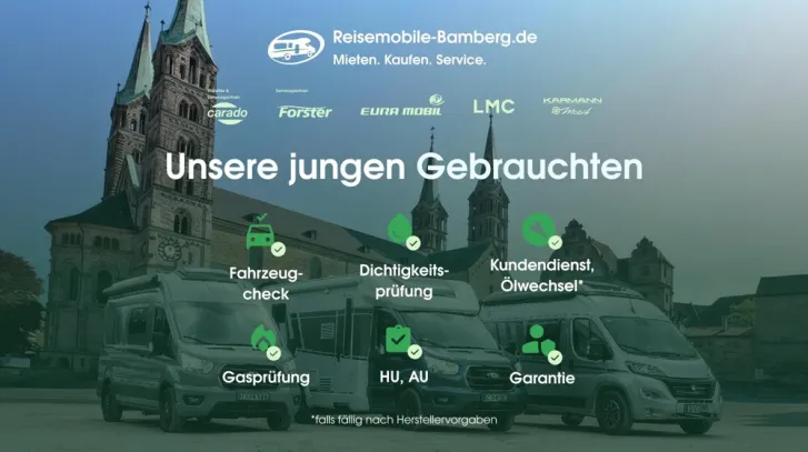 Fahrzeugbild Carado V 337 #1