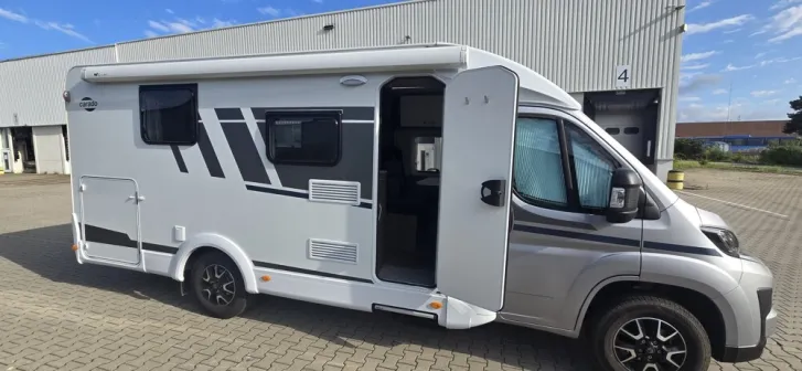 Fahrzeugbild Carado V 339 #6