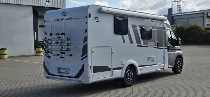 Fahrzeugbild Carado V 339 #8