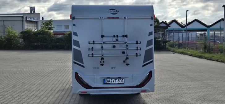 Fahrzeugbild Carado V 339 #7