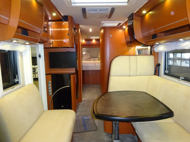 Fahrzeugbild Concorde Carver 841 M - stark reduziert #5