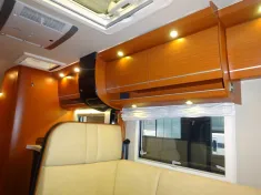 Bild 6 Concorde Carver 841 M - stark reduziert