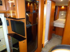 Bild 9 Concorde Carver 841 M - stark reduziert