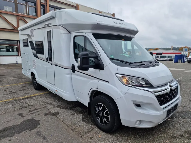 Fahrzeugbild Hobby Optima OnTour T65 GE - stark reduziert #15