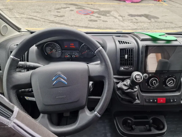 Fahrzeugbild Hobby Optima OnTour T65 GE - stark reduziert #4