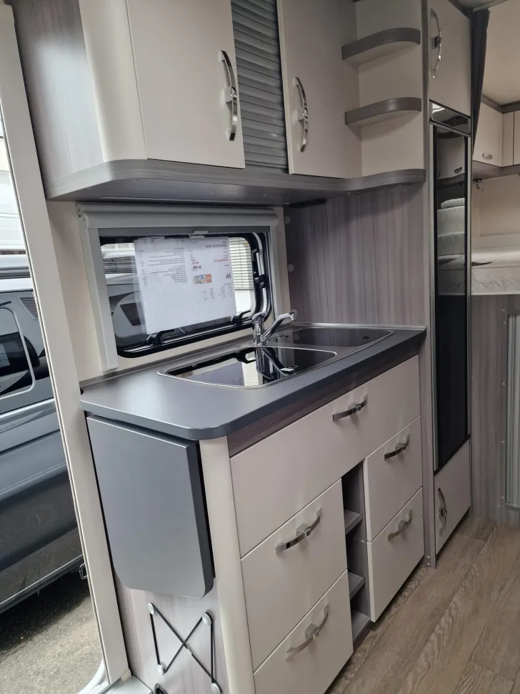 Fahrzeugbild Hobby Optima OnTour T65 GE - stark reduziert #6