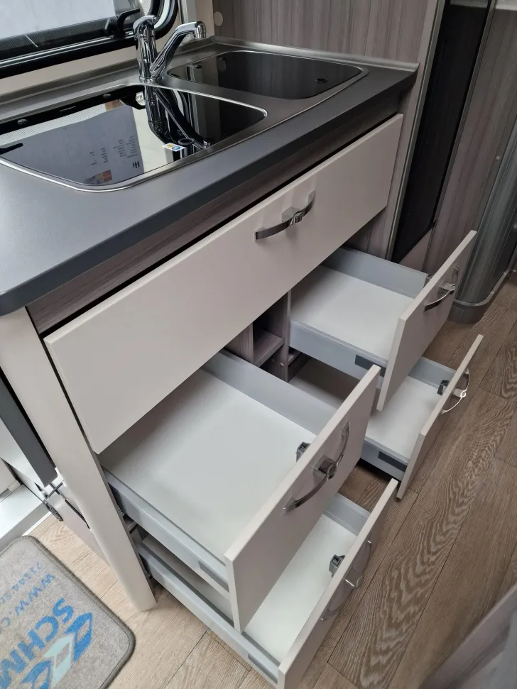 Fahrzeugbild Hobby Optima OnTour T65 GE - stark reduziert #7