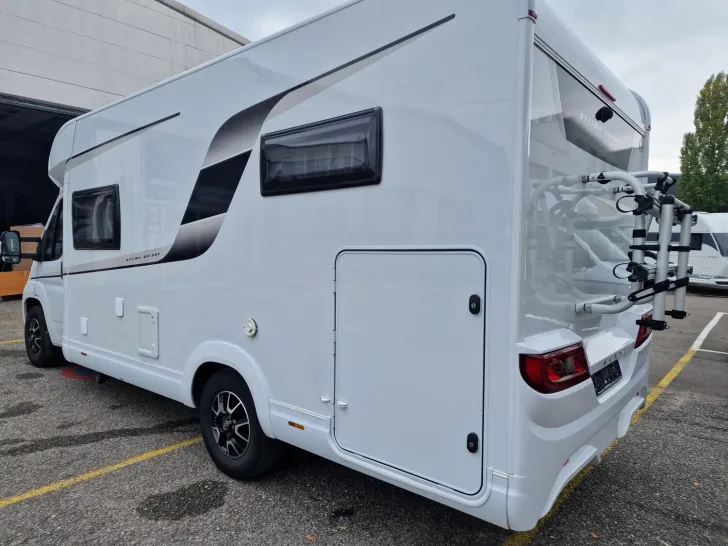 Fahrzeugbild Hobby Optima OnTour T65 GE - stark reduziert #14