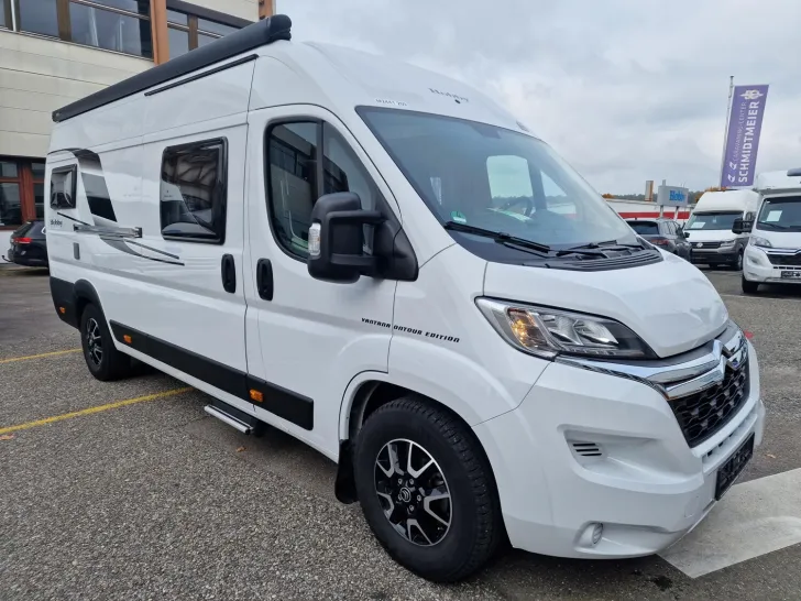 Fahrzeugbild Hobby Vantana OnTour Edition K65 ET - stark reduziert #1