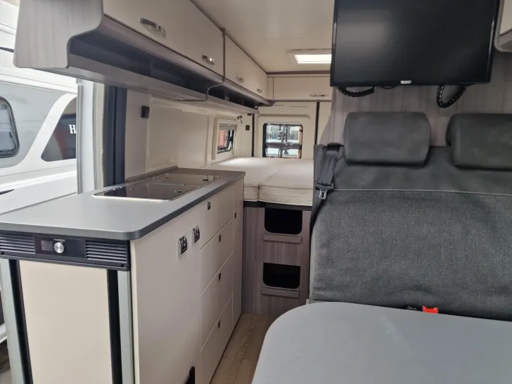 Fahrzeugbild Hobby Vantana OnTour Edition K65 ET - stark reduziert #5