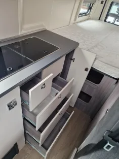 Bild 9 Hobby Vantana OnTour Edition K65 ET - stark reduziert