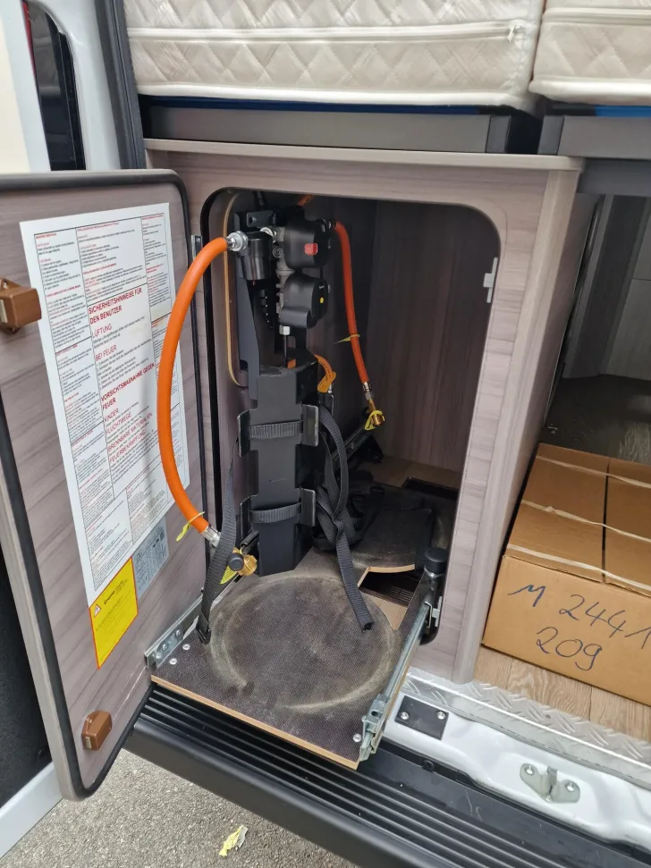 Fahrzeugbild Hobby Vantana OnTour Edition K65 ET - stark reduziert #12
