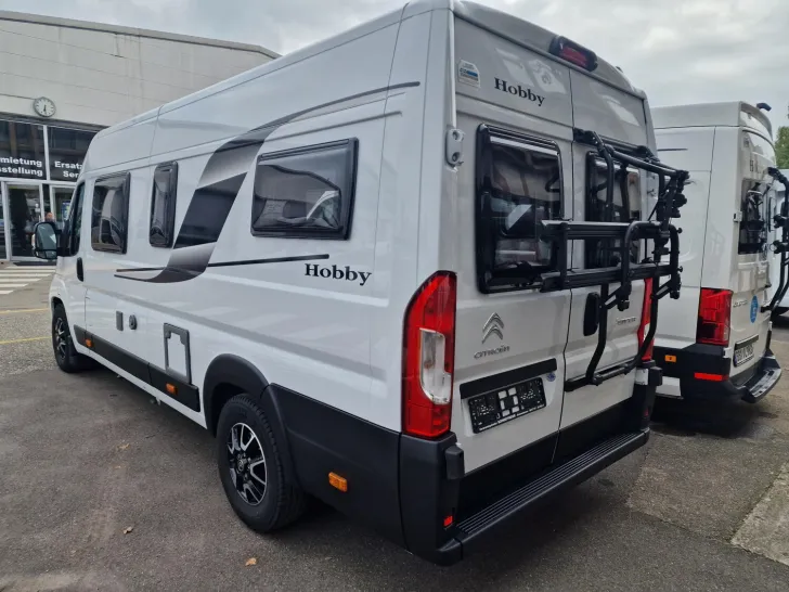 Fahrzeugbild Hobby Vantana OnTour Edition K65 ET - stark reduziert #14