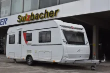 Fahrzeugbild Bürstner Averso 490 TL #1