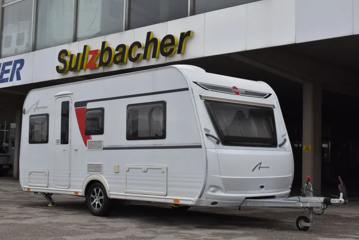 Fahrzeugbild Bürstner Averso 490 TL #1