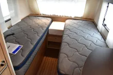 Fahrzeugbild Bürstner Averso 490 TL #5
