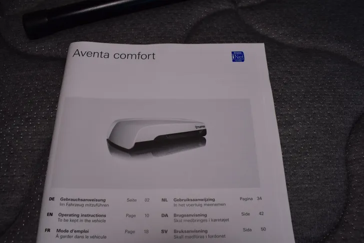 Fahrzeugbild Bürstner Averso 490 TL #22