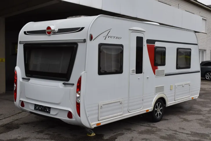 Fahrzeugbild Bürstner Averso 490 TL #31