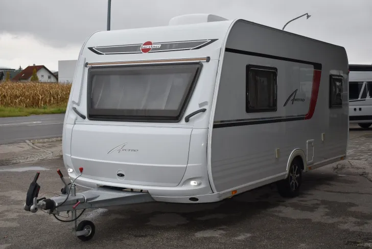 Fahrzeugbild Bürstner Averso 490 TL #33