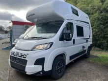 Fahrzeugbild Pössl Vario 545 Fiat 140 PS LAST-EDITION-25 SALE #3