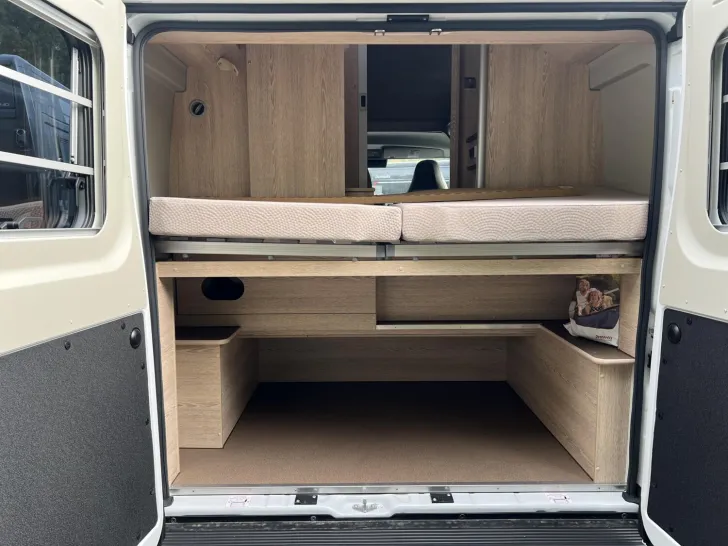 Fahrzeugbild Pössl Vario 545 Fiat 140 PS LAST-EDITION-25 SALE #7