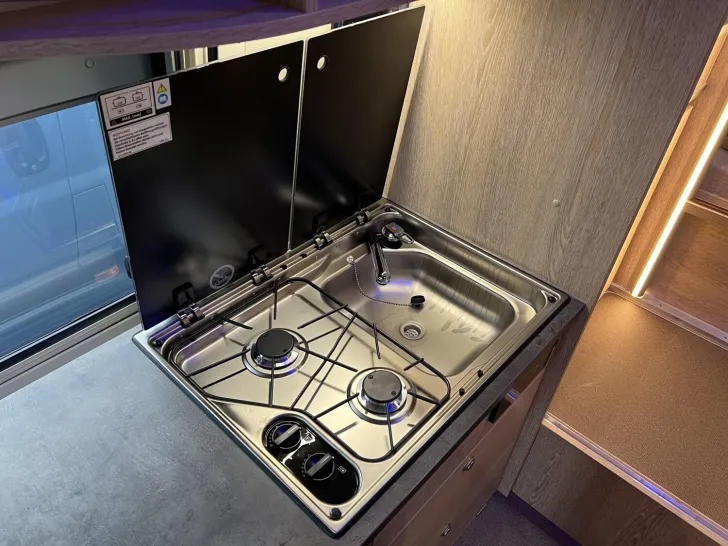 Fahrzeugbild Pössl Vario 545 Fiat 140 PS LAST-EDITION-25 SALE #13