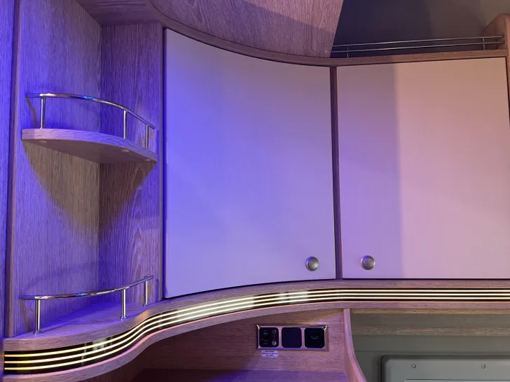 Fahrzeugbild Pössl Vario 545 Fiat 140 PS LAST-EDITION-25 SALE #17