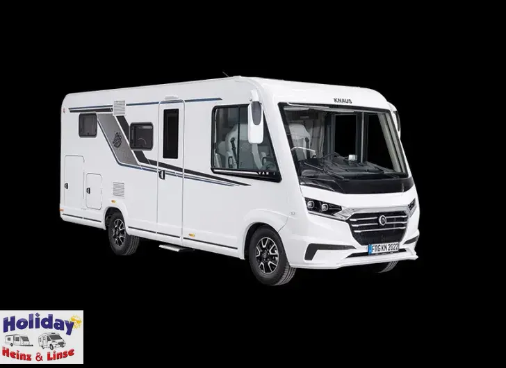 Fahrzeugbild Knaus Van I 550 MF #1