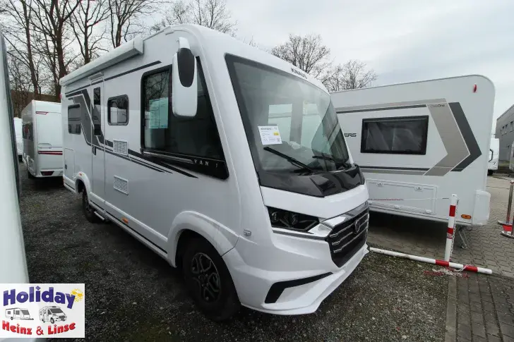 Fahrzeugbild Knaus Van I 550 MF #3