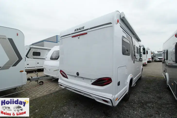 Fahrzeugbild Knaus Van I 550 MF #4