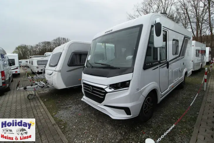 Fahrzeugbild Knaus Van I 550 MF #5