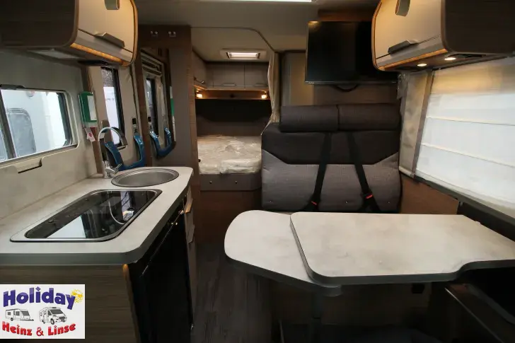 Fahrzeugbild Knaus Van I 550 MF #8