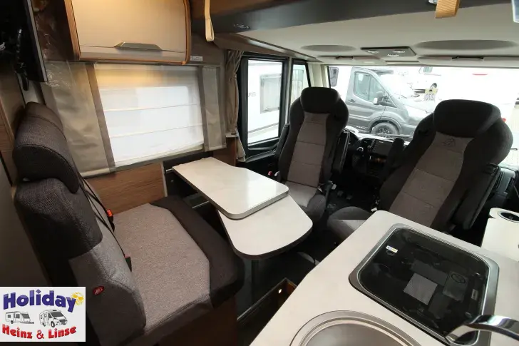 Fahrzeugbild Knaus Van I 550 MF #9