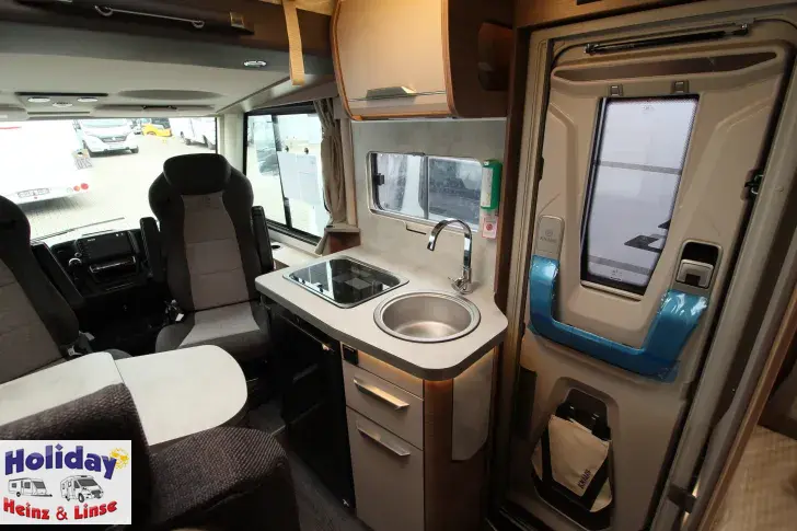 Fahrzeugbild Knaus Van I 550 MF #10