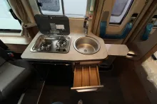 Fahrzeugbild Knaus Van I 550 MF #11