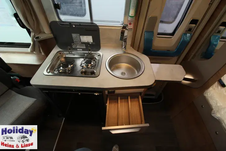 Fahrzeugbild Knaus Van I 550 MF #11