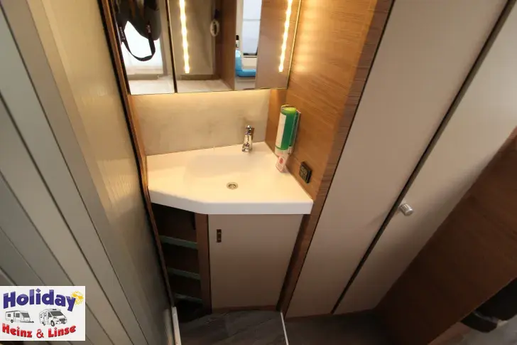 Fahrzeugbild Knaus Van I 550 MF #14