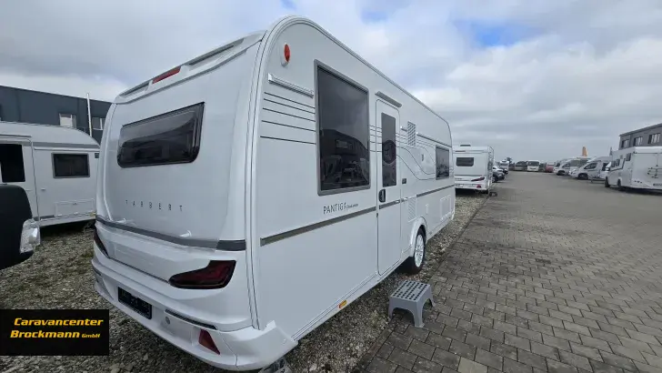 Fahrzeugbild Tabbert Pantiga 550 E 2,3 Finest Edition Exklusives Editionsmodell 2026 #11