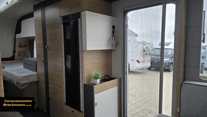 Fahrzeugbild Tabbert Pantiga 550 E 2,3 Finest Edition Exklusives Editionsmodell 2026 #22