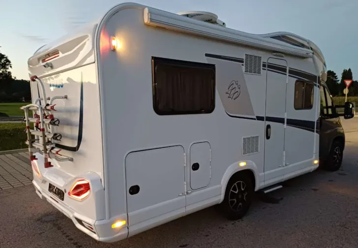 Fahrzeugbild Knaus Sky Wave 650 MF #9