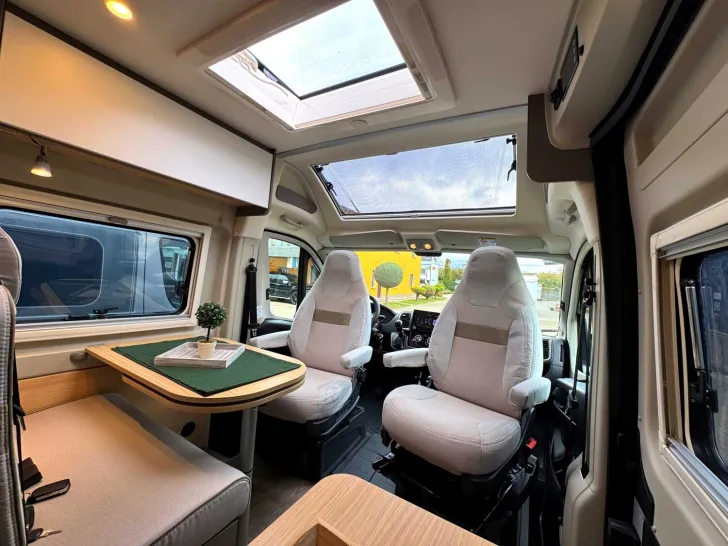 Fahrzeugbild Roadfans Hopper 640 AUTOMATIK|DIESELHZG|NAVI+RFK|MARKISE #10