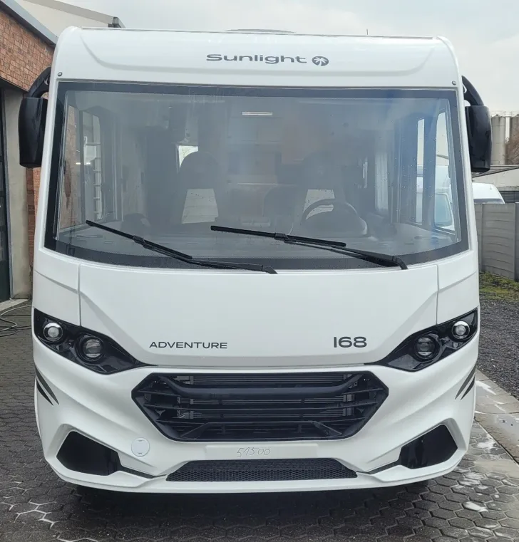 Fahrzeugbild Sunlight Adventure I 68 *Aktionspreis*AUTOMATIK*180 PS* #6